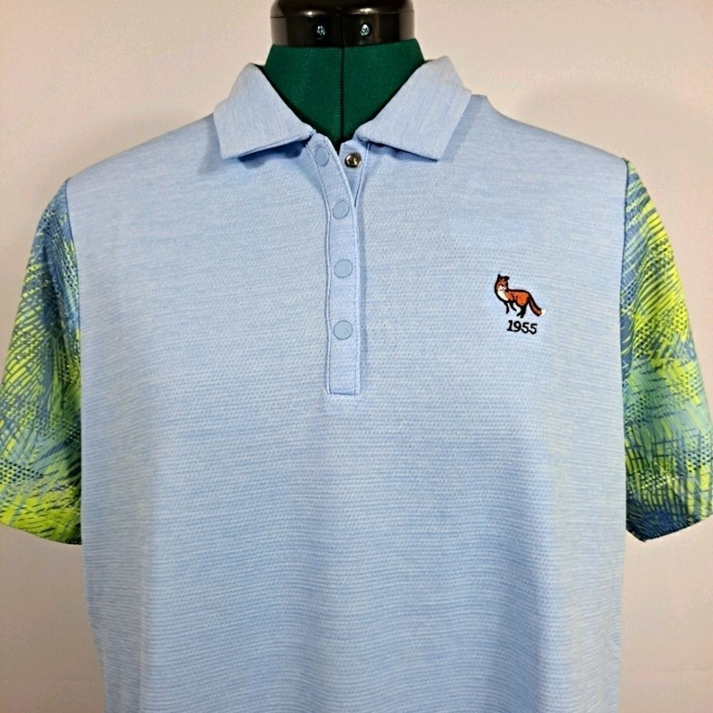 Antigua Ladies Golf Polo NWT‎